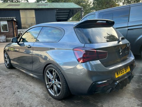 BMW 1 Series M135i - Tuned Grey #2