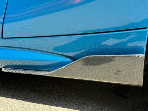 BMW M2 M235i Blue #30