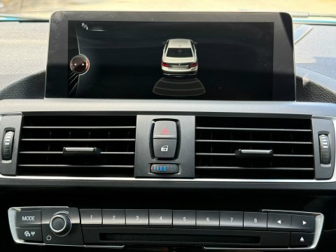 BMW M2 M235i Blue #62