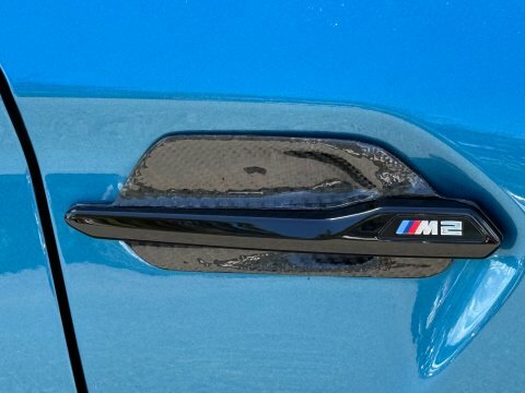 BMW M2 M235i Blue #27