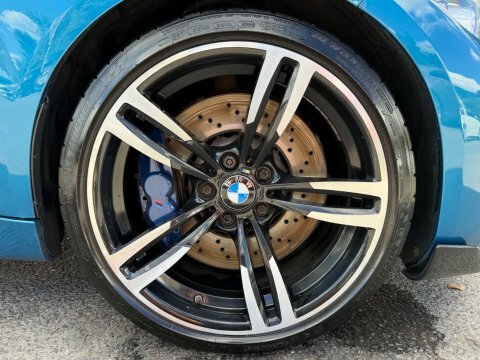 BMW M2 M235i Blue #70