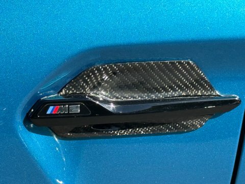 BMW M2 M235i Blue #22