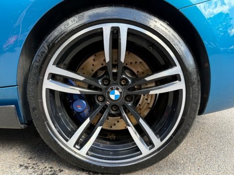 BMW M2 M235i Blue #69