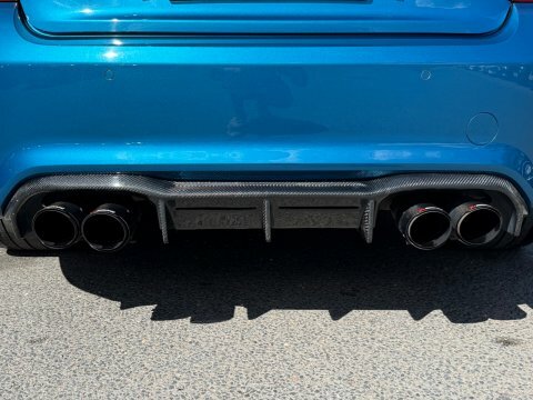 BMW M2 M235i Blue #28