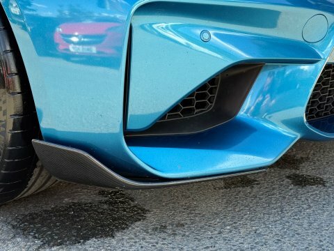 BMW M2 M235i Blue #24
