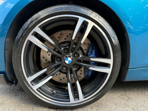 BMW M2 M235i Blue #71