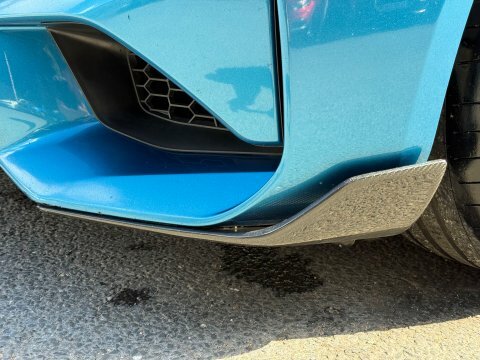 BMW M2 M235i Blue #23
