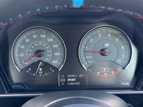 BMW M2 M235i Blue #47