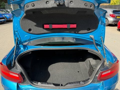 BMW M2 M235i Blue #66