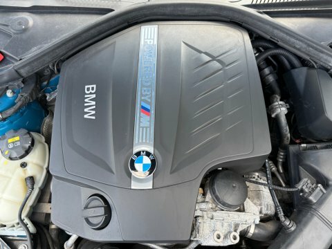 BMW M2 M235i Blue #68