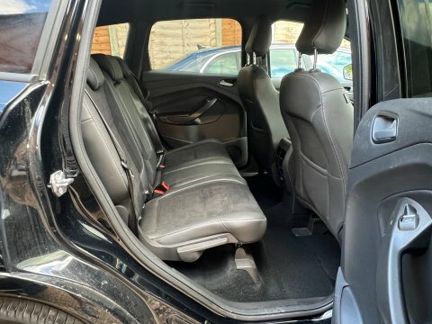 Ford Kuga Titanium Grey #11