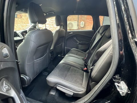 Ford Kuga Titanium Grey #6