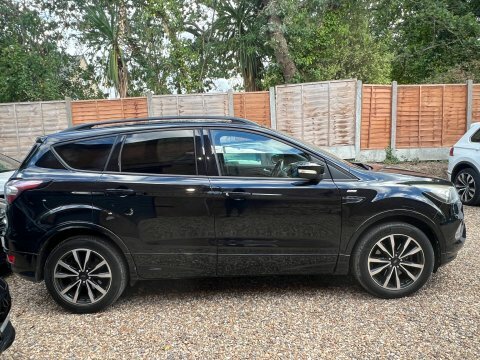 Ford Kuga Titanium Grey #4