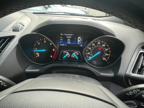 Ford Kuga Titanium Grey #13