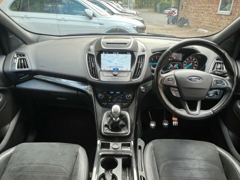 Ford Kuga Titanium Grey #12