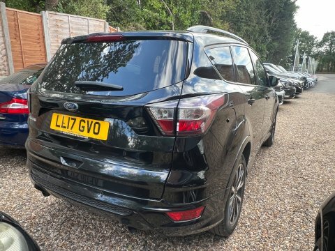 Ford Kuga Titanium Grey #5