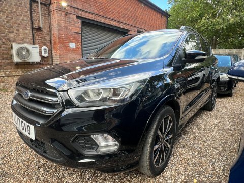 Ford Kuga Titanium Grey #10