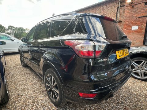 Ford Kuga Titanium Grey #2
