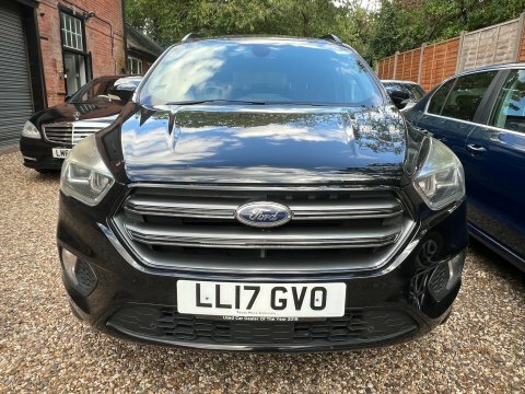 Ford Kuga Titanium Grey #9