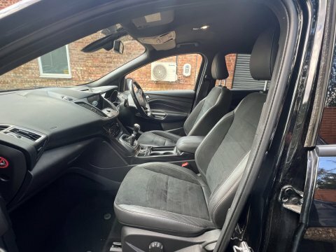 Ford Kuga Titanium Grey #3