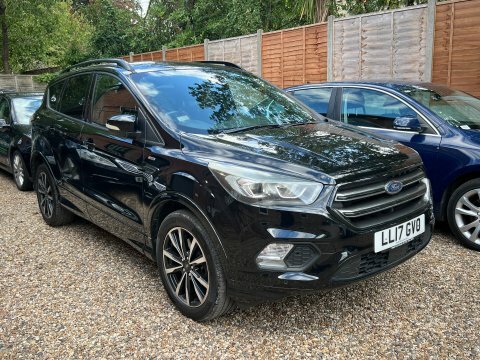 Ford Kuga Titanium Grey #1