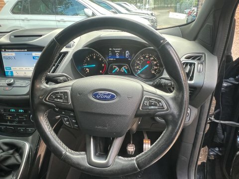 Ford Kuga Titanium Grey #8