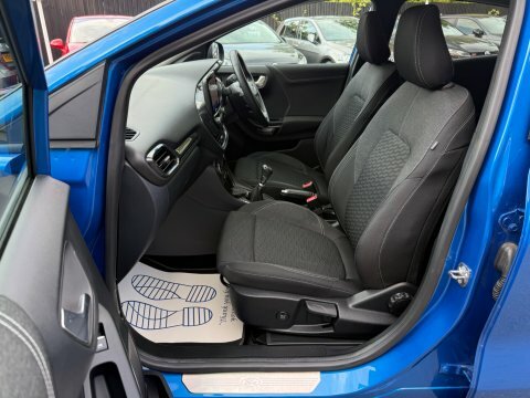 Ford Puma Titanium Mhev - JG64FAB  #3