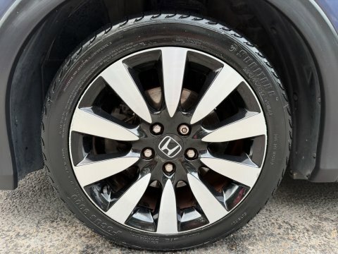 Honda Civic Sr Silver #53