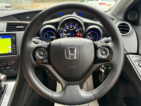 Honda Civic Sr Silver #7
