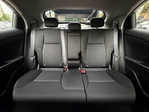 Honda Civic Sr Silver #16