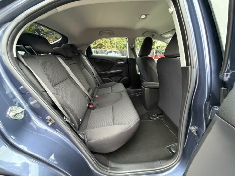 Honda Civic Sr Silver #27