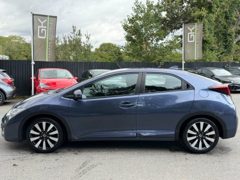 Honda Civic Sr Silver #9
