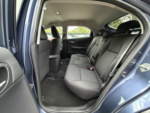 Honda Civic Sr Silver #26