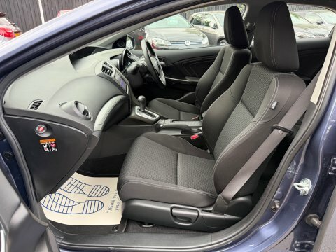 Honda Civic I-vtec Se Plus #3