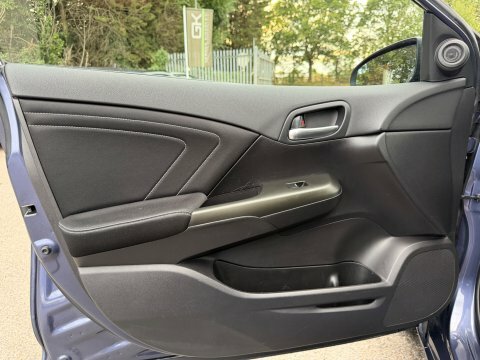 Honda Civic Sr Silver #23
