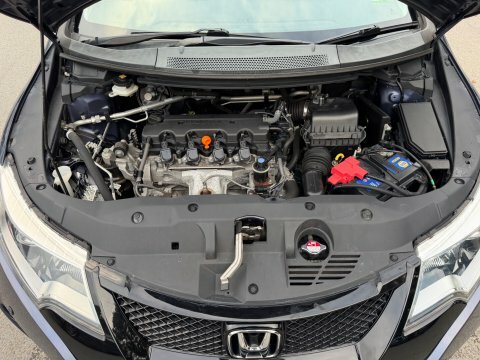 Honda Civic Sr Silver #48