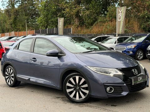 Honda Civic I-vtec Se Plus