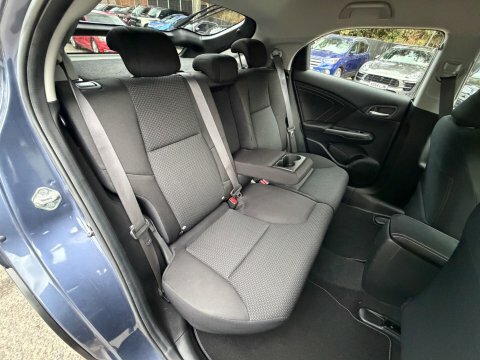 Honda Civic Sr Silver #17
