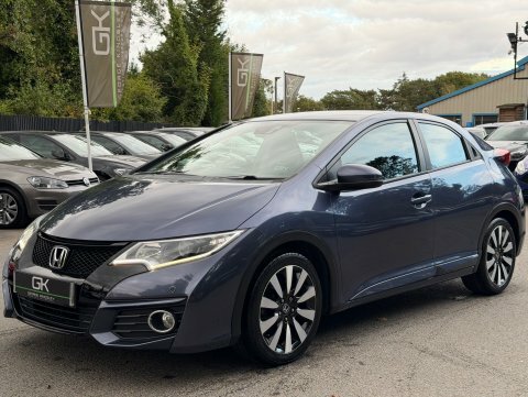Honda Civic Sr Silver #11