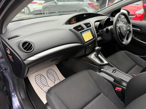 Honda Civic Sr Silver #24