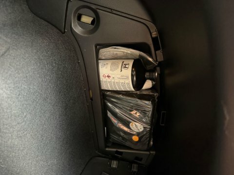 Honda Civic Sr Silver #45
