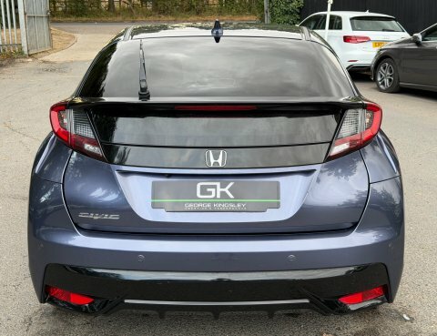 Honda Civic Sr Silver #8
