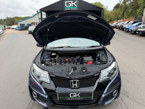 Honda Civic Sr Silver #47