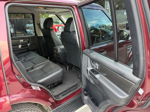 Land Rover Discovery Se Tech Grey #29
