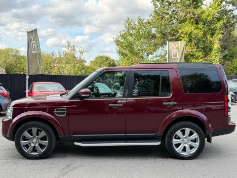 Land Rover Discovery Se Tech Grey #9