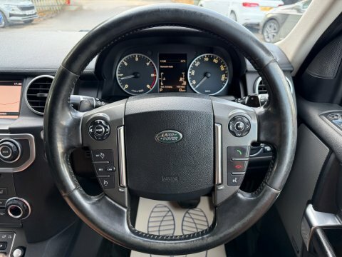 Land Rover Discovery Se Tech Grey #7