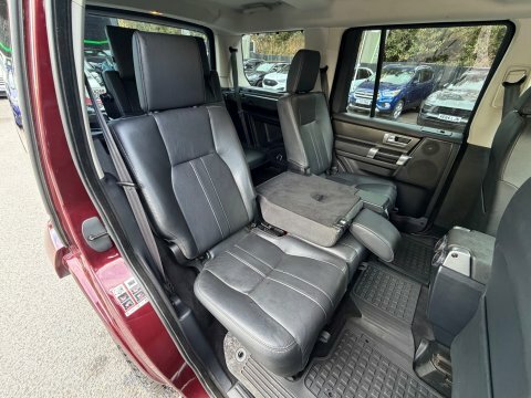 Land Rover Discovery Se Tech Grey #30
