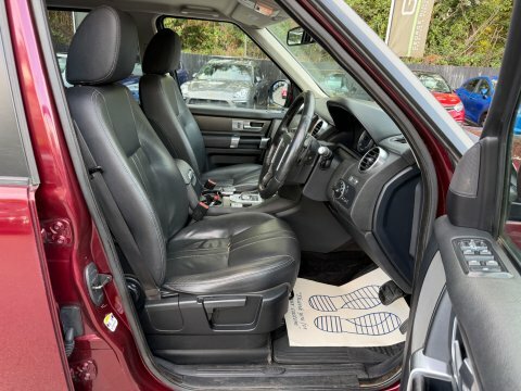 Land Rover Discovery Se Tech Grey #24
