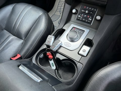 Land Rover Discovery Se Tech Grey #10