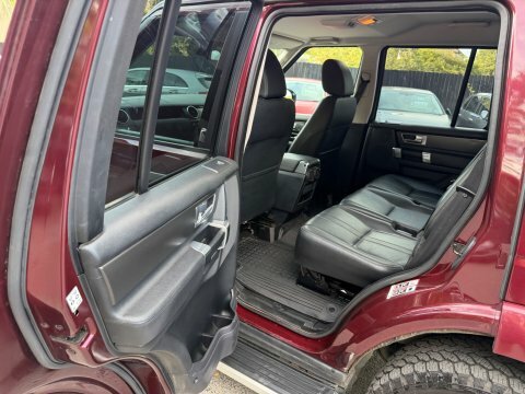 Land Rover Discovery Se Tech Grey #27